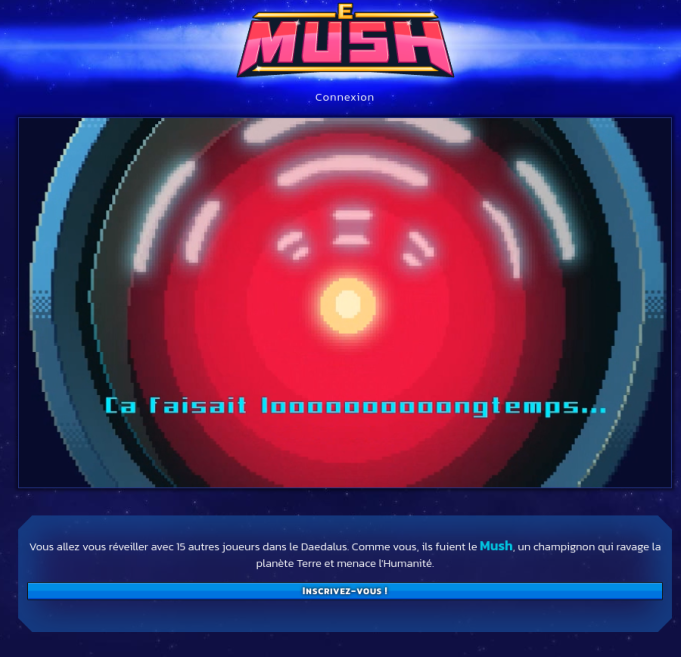 eMush - Spores for All