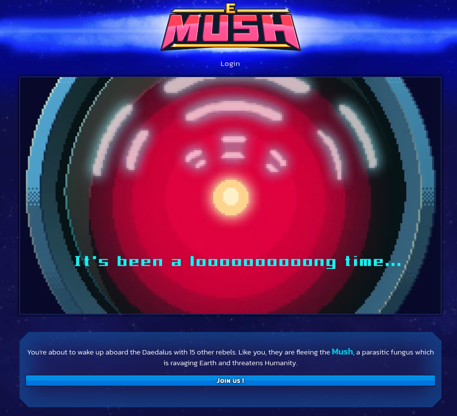 eMush - Spores for All